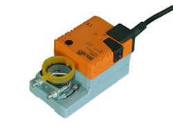 Systemair NM24A Damper actuator