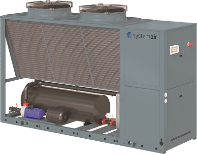 Systemair SYSCROLL 95 Air RE