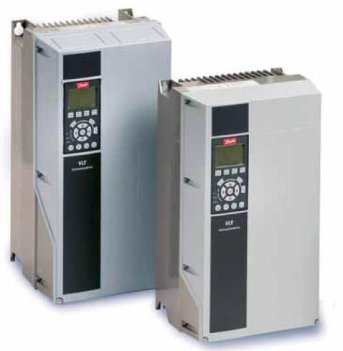 Danfoss VLT FC 102 HVAC Drive 110 кВт 380 - 480 3 фазы