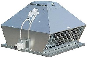 Systemair DVG-H 630D4-6/F400