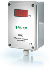 Systemair DMD-C Pressure controller