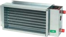 Systemair VBR 80-50-2 Water heating batt