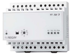 Systemair TT-S4/D Step switching unit