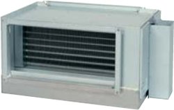 Systemair PGK 80-50-3-2,0 Duct cooler