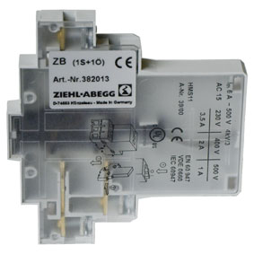 Systemair Alarm contact K(ZB) S-ET/STDT