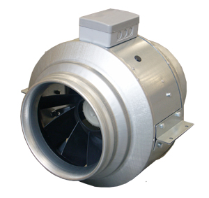 Systemair KD 355 XL1 Circular duct fan