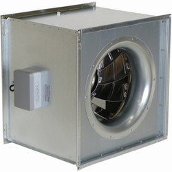 Systemair KDRE 55 Square Duct Fan