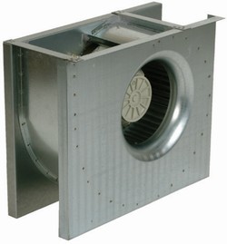 Systemair CT 225-6 Centrifugal fan