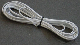 Systemair CEC Cable w/plug 6m
