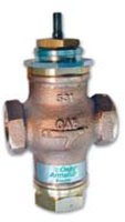 Systemair STR25-10,0 3-way valve