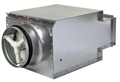 Systemair ODEN-1-200x100 Plenum Box