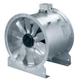 Systemair AXC 1250-12/14°-4 (37 kW)