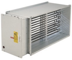 Systemair RB 40-20/9-1 400V/3 Duct heat.