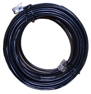 Systemair CEC Cable w/plug 15m